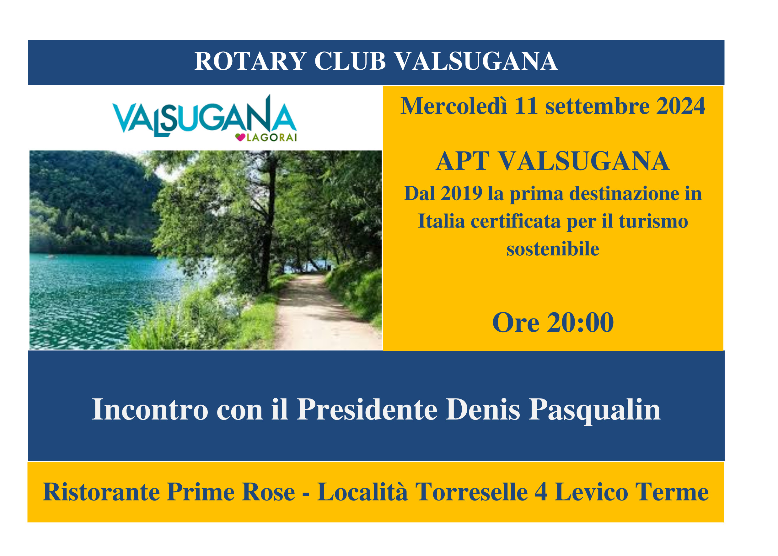 Locandina APT Valsugana