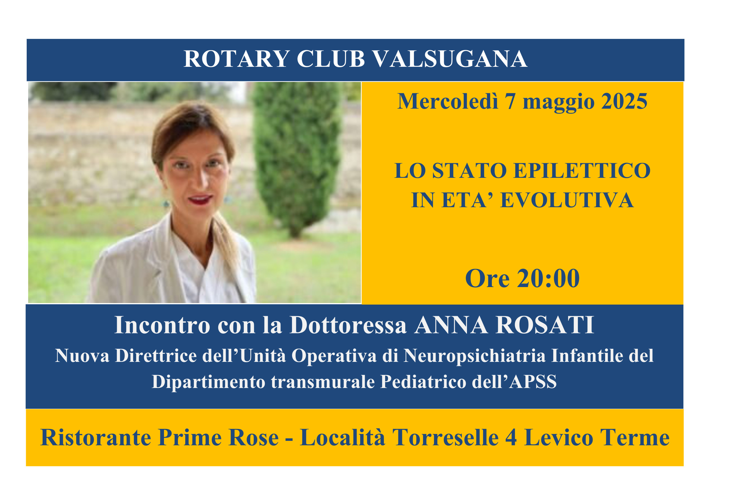 Locandina Anna Rosati