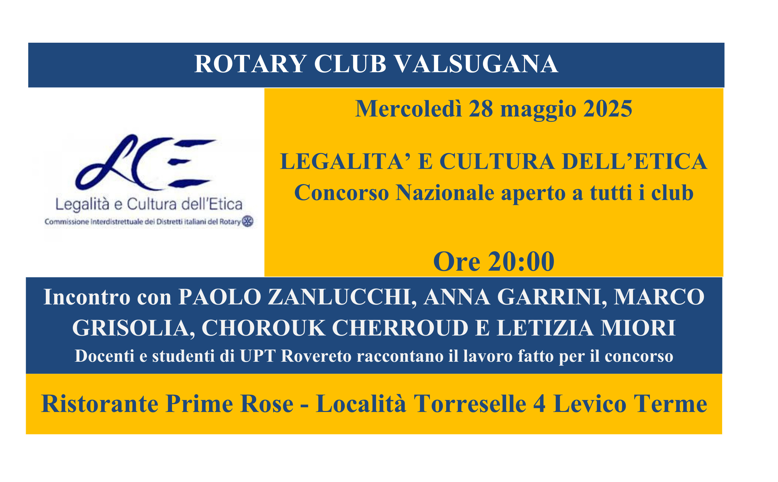 Locandina Cultura e Legalit delletica